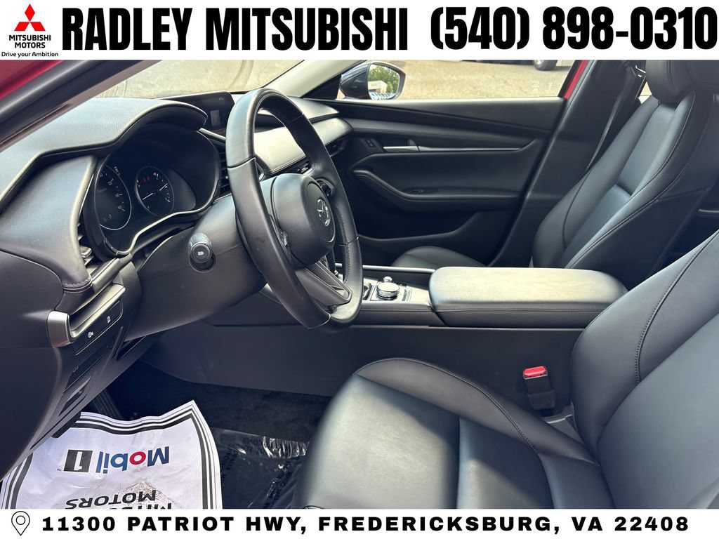 Used 2026 MAZDA MAZDA3 s Sport FWD image 3