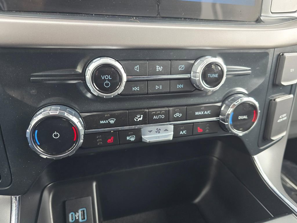 Used 2024 Ford F150 XLT w/ Equipment Group 302A MID image 25