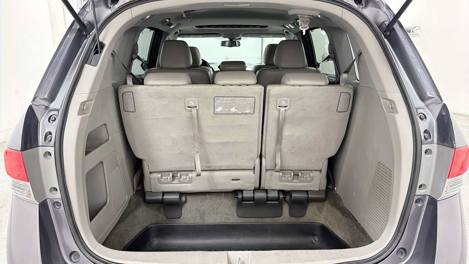 Used 2016 Honda Odyssey EX-L image 28