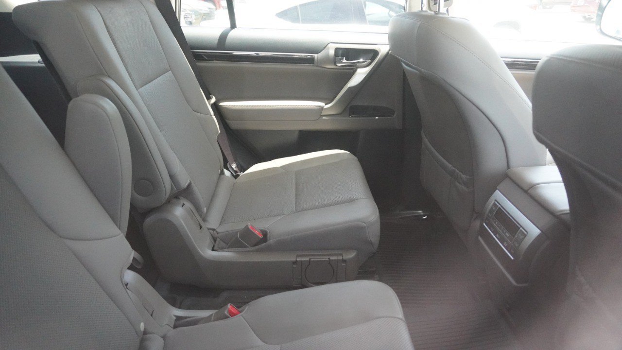 Certified 2021 Lexus GX 460 Premium AWD/4WD image 11
