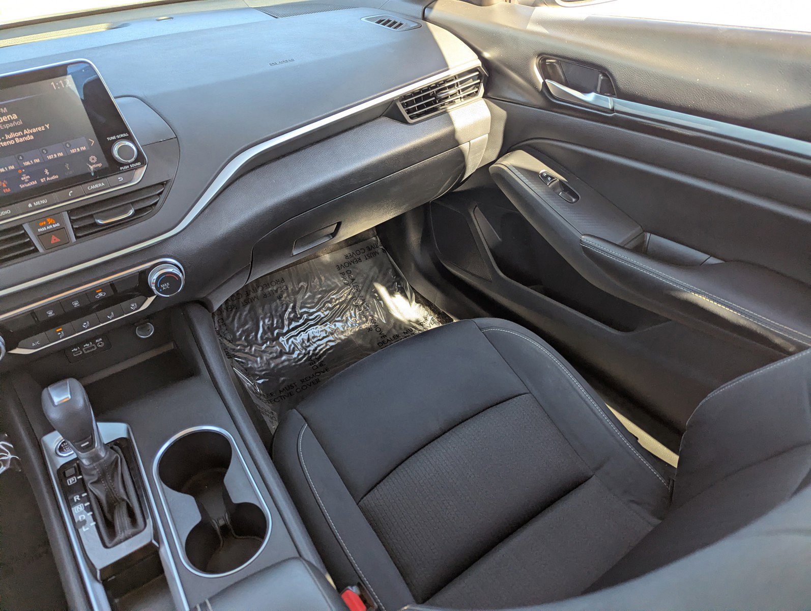 Used 2022 Nissan Altima 2.5 SV image 18