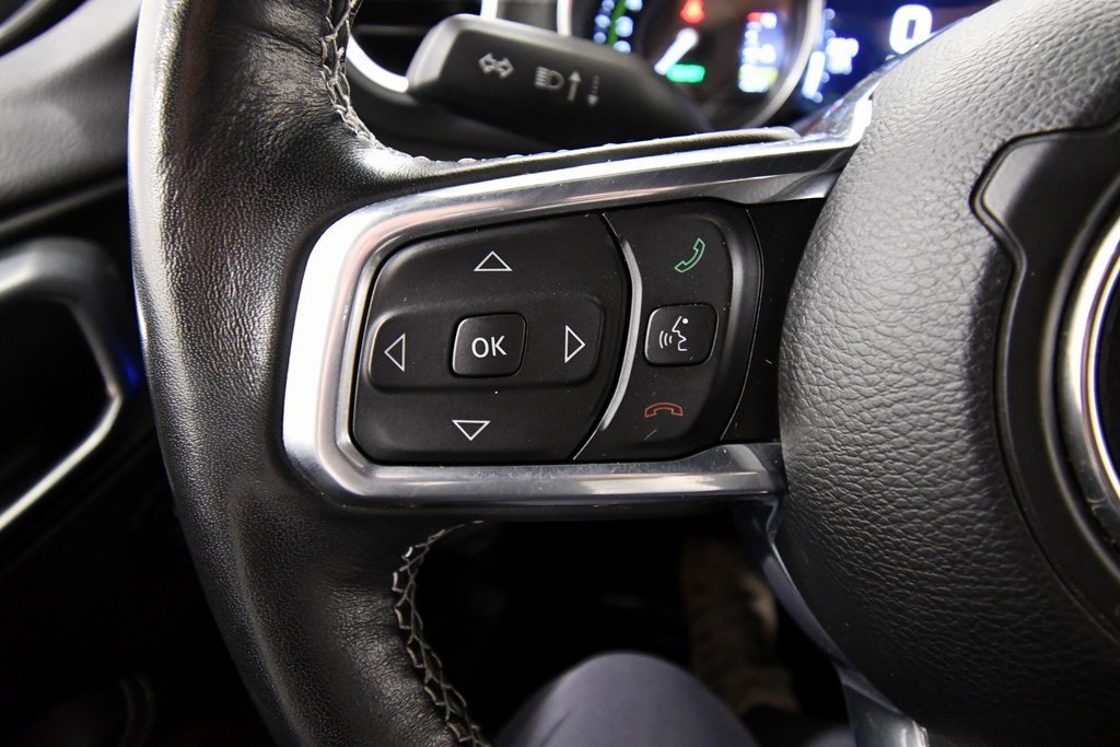 Used 2022 Jeep Wrangler Unlimited Sahara w/ Cold Weather Group image 18