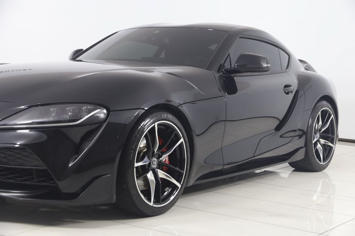 Used 2022 Toyota Supra Premium w/ Driver Assist Package RWD image 68