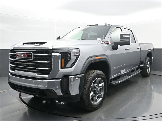 New 2025 GMC Sierra 2500 SLT w/ SLT Premium Package image 1