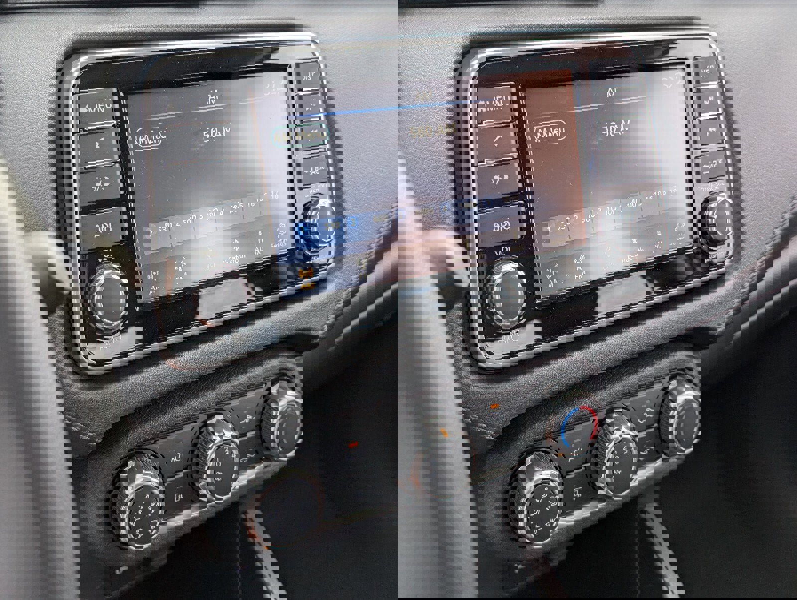 New 2025 Nissan Versa S w/ Trunk Package image 11