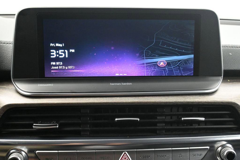 Used 2022 Kia Telluride SX w/ SX Prestige Package AWD/4WD image 23