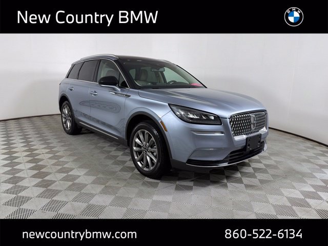 Used 2022 Lincoln Corsair AWD w/ Premium Package