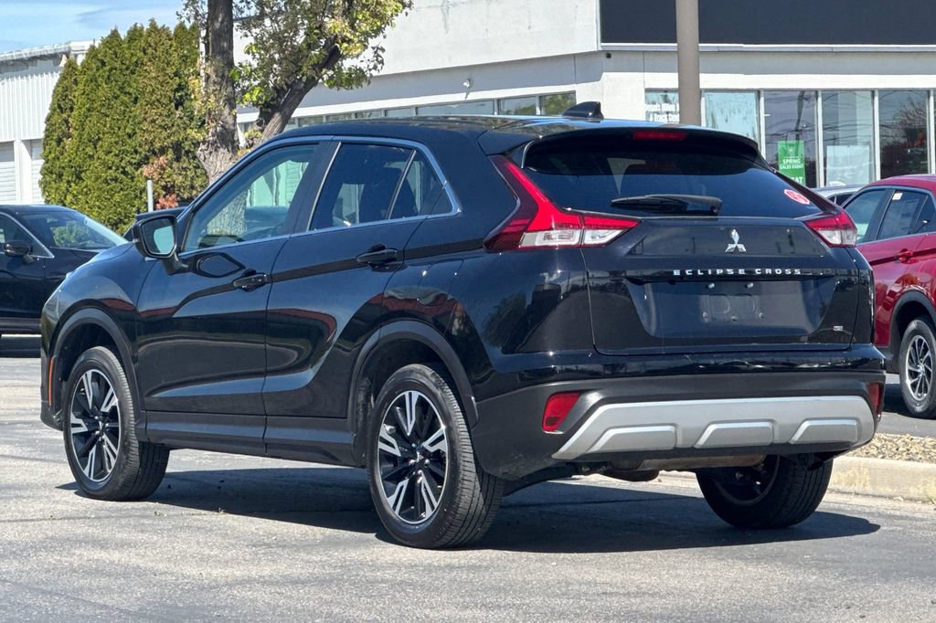 Used 2025 Mitsubishi Eclipse Cross SE AWD/4WD image 6