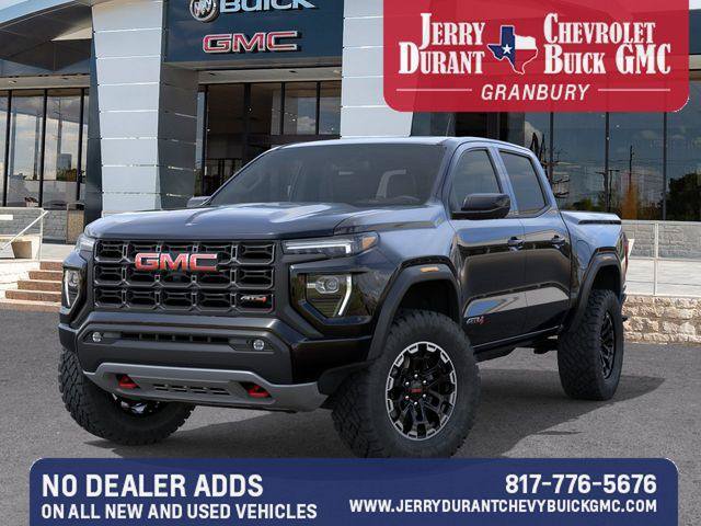 New 2026 GMC Canyon AT4 w/ Technology Plus Package AWD/4WD image 7