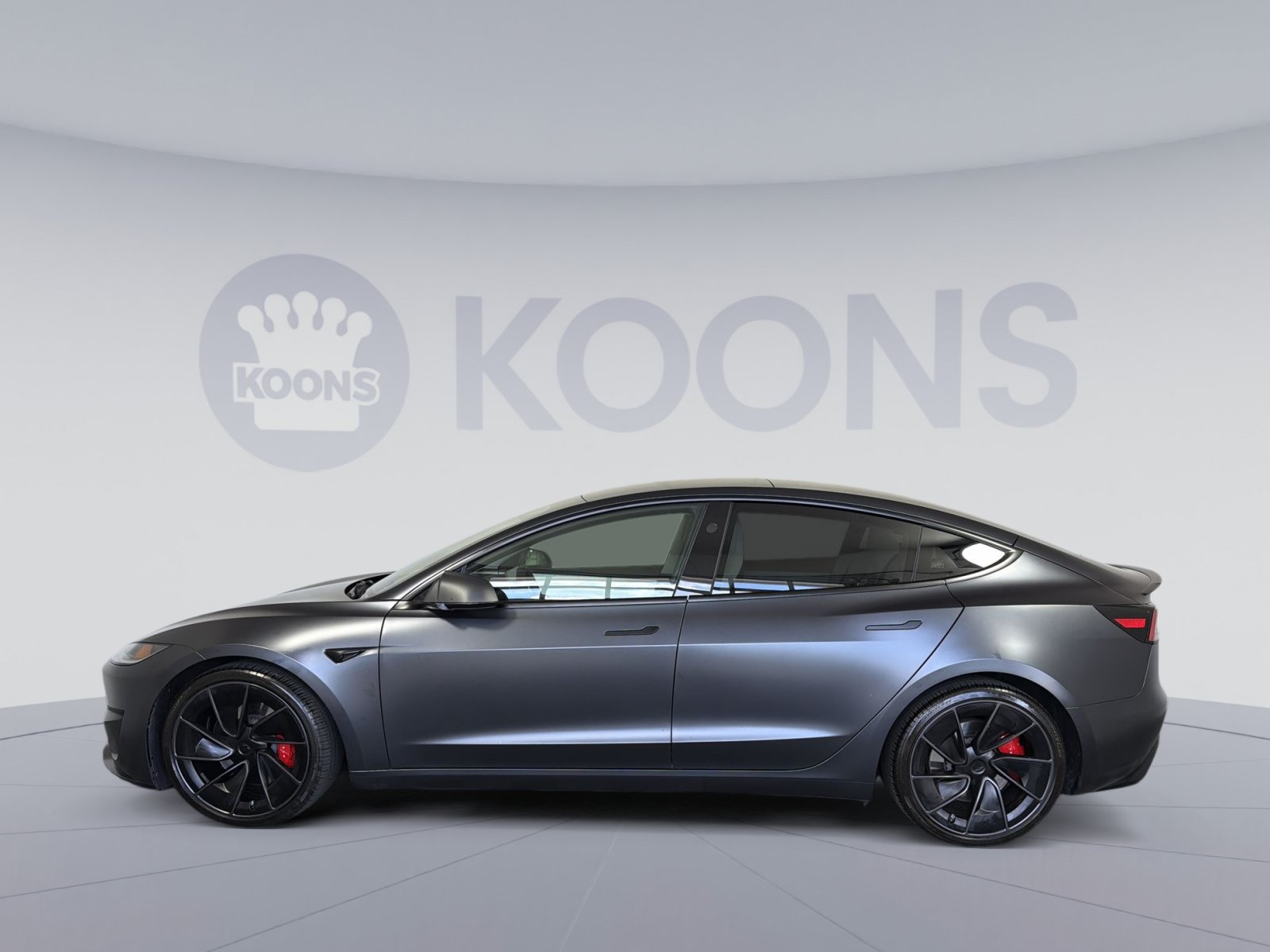 Used 2025 Tesla Model 3 Performance AWD/4WD image 2