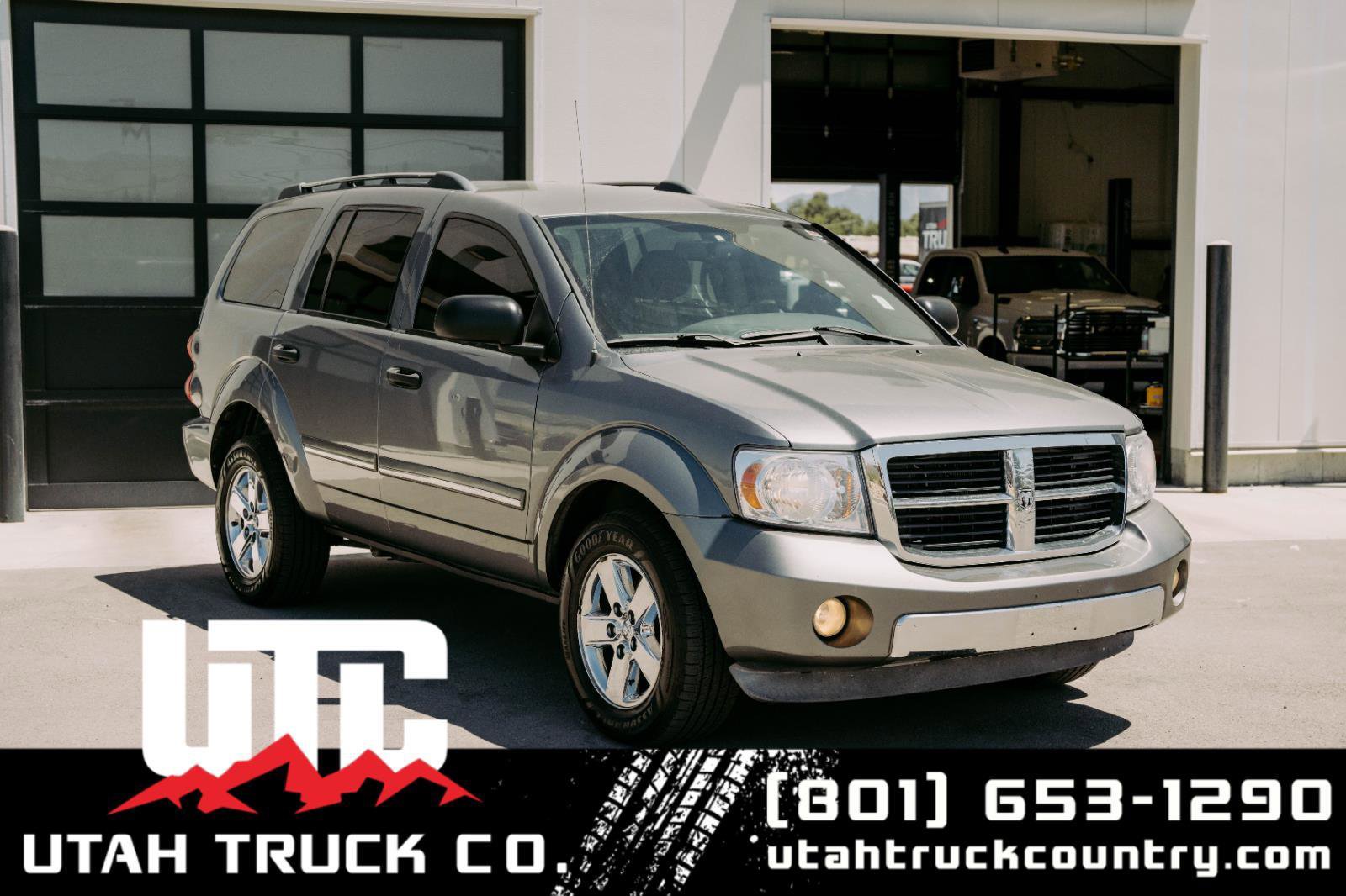 Used 2007 Dodge Durango Limited