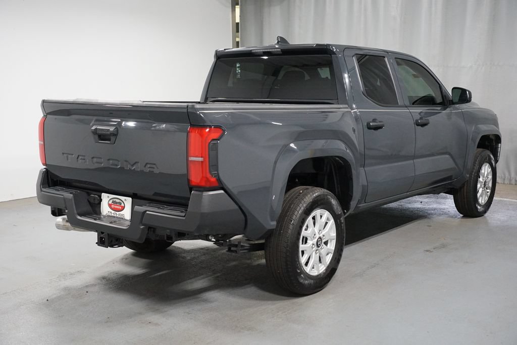 Certified 2025 Toyota Tacoma SR RWD image 8