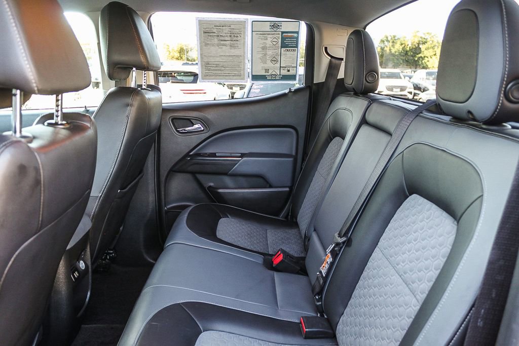 Used 2015 Chevrolet Colorado Z71 image 23