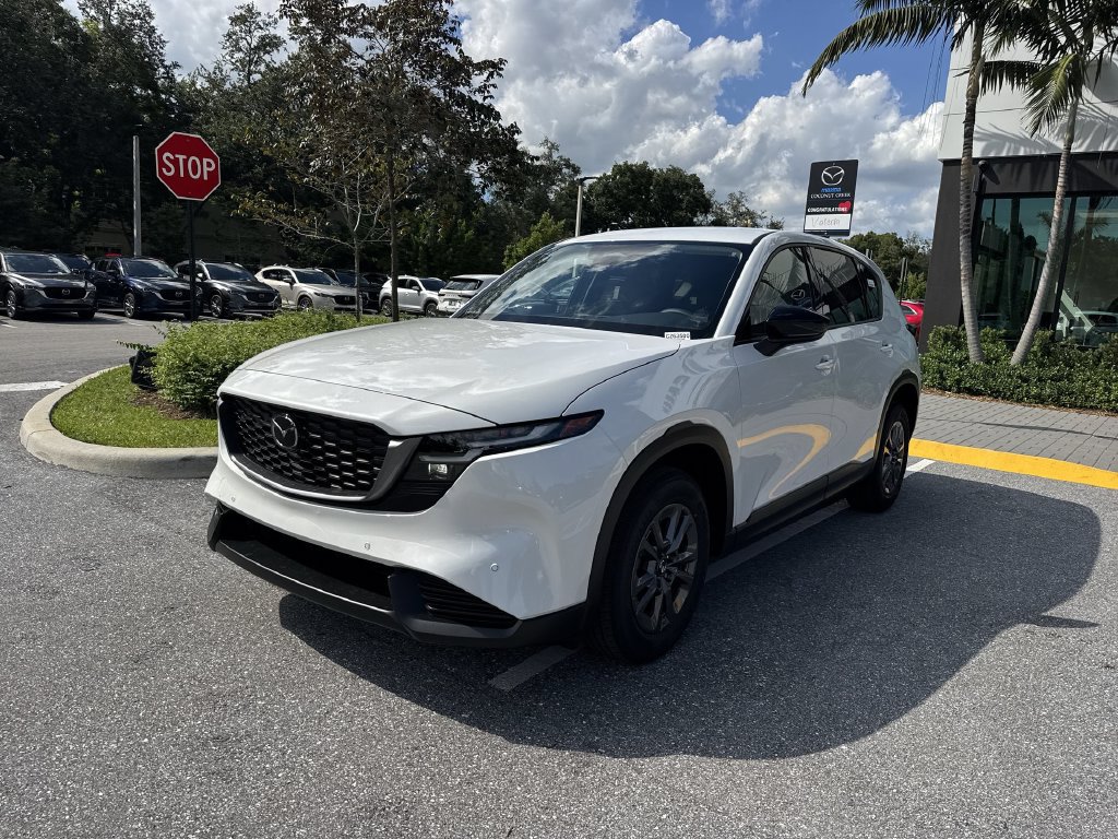 New 2026 MAZDA CX-5 Select AWD/4WD image 9