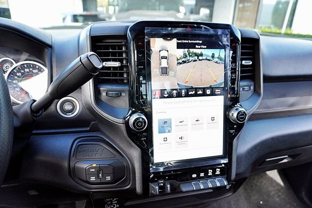 New 2026 RAM 2500 Tradesman AWD/4WD image 34