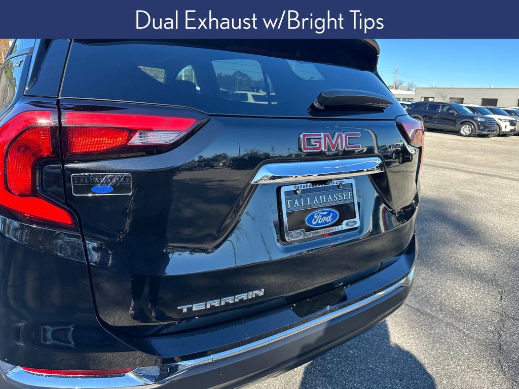 Used 2020 GMC Terrain SLT w/ Preferred Package image 16