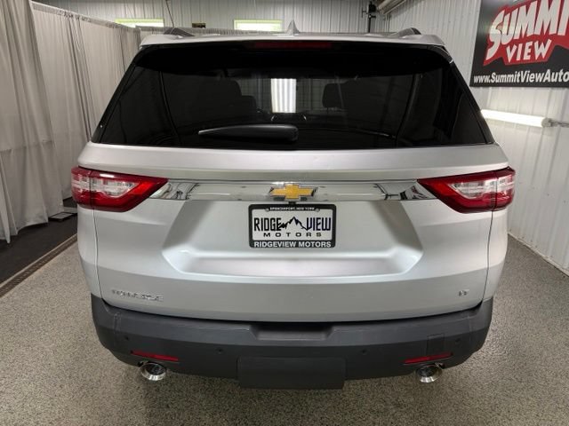 Used 2019 Chevrolet Traverse LT FWD image 5