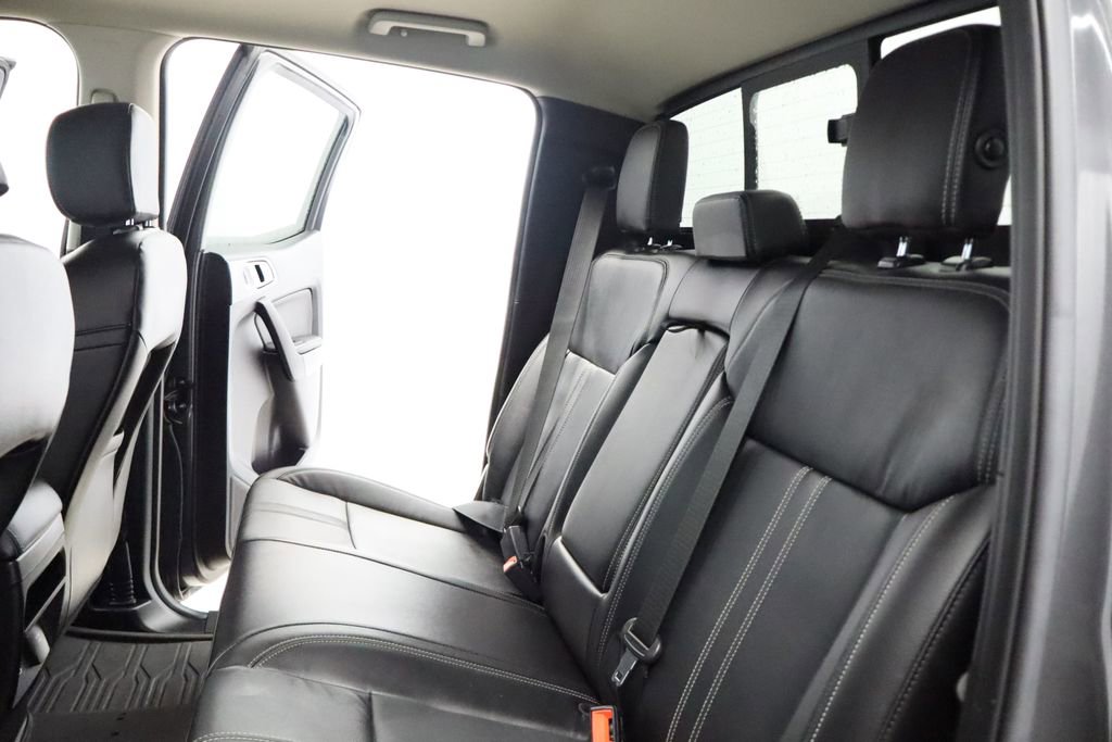 Used 2019 Ford Ranger Lariat w/ Trailer Tow Package AWD/4WD image 24