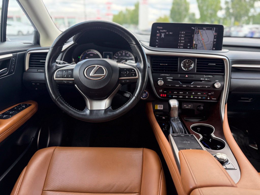 Used 2022 Lexus RX 450h AWD w/ Premium Package image 23