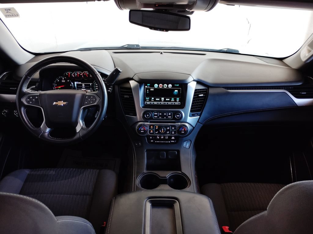 Used 2017 Chevrolet Suburban 3500 LS w/ Driver Alert Package AWD/4WD image 39