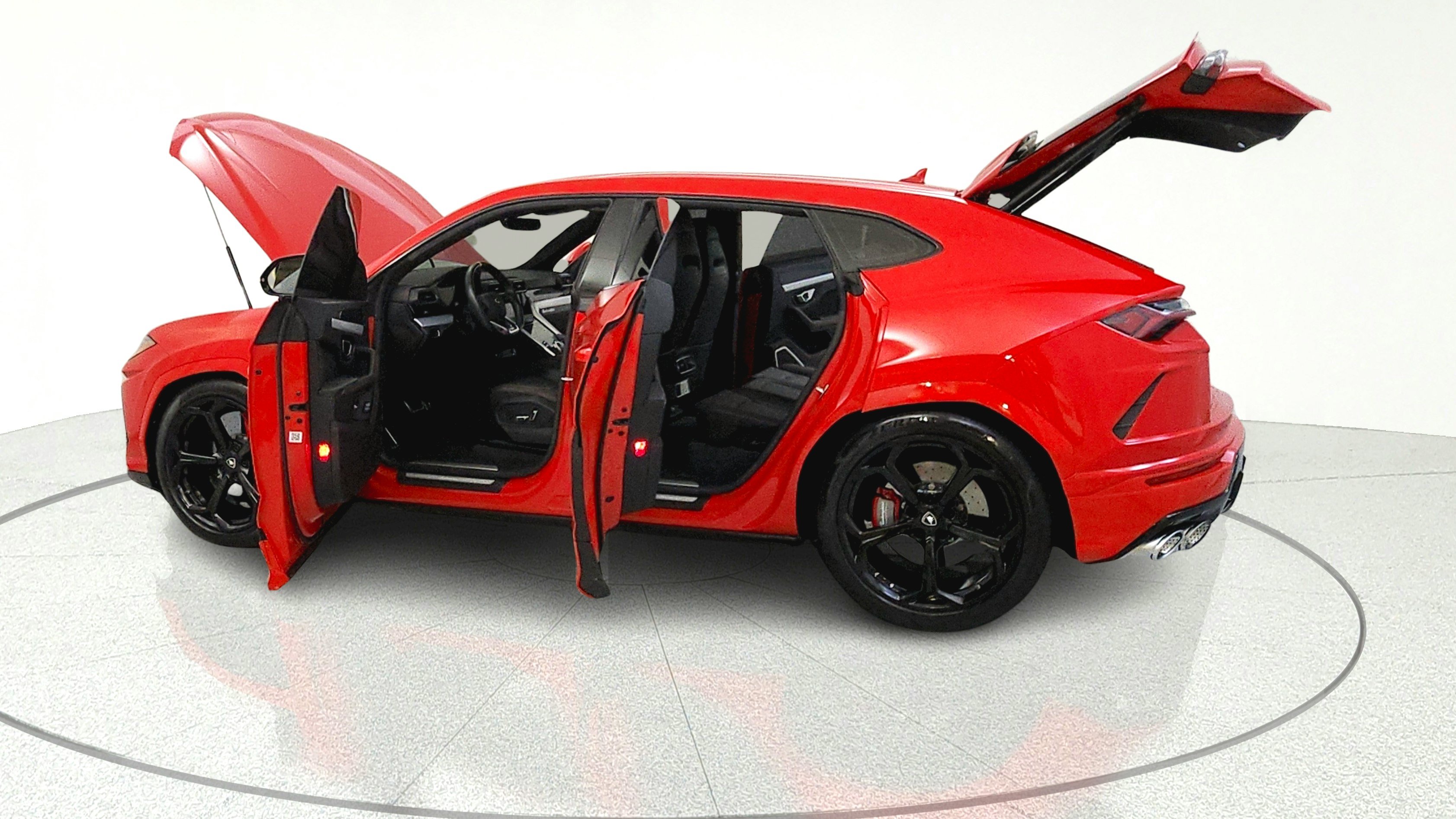 Used 2022 Lamborghini Urus AWD/4WD image 12
