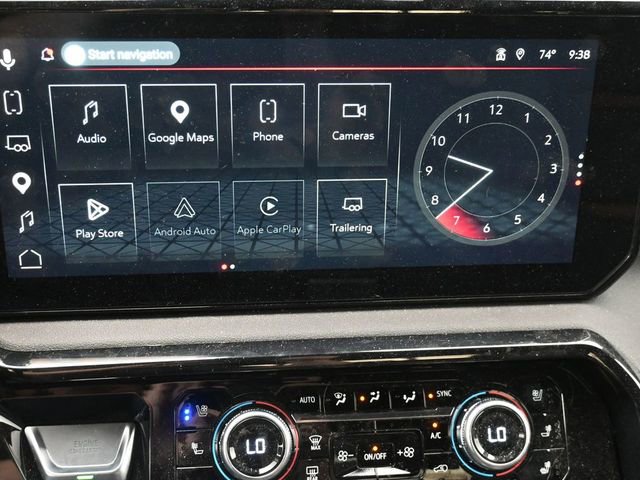 Used 2025 GMC Sierra 2500 AT4 w/ AT4 Premium Plus Package image 17