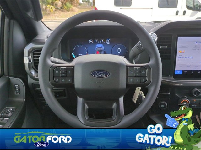 Used 2025 Ford F150 STX w/ Equipment Group 200A image 15