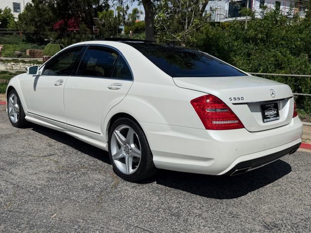 Used 2010 Mercedes-Benz S 550 image 16
