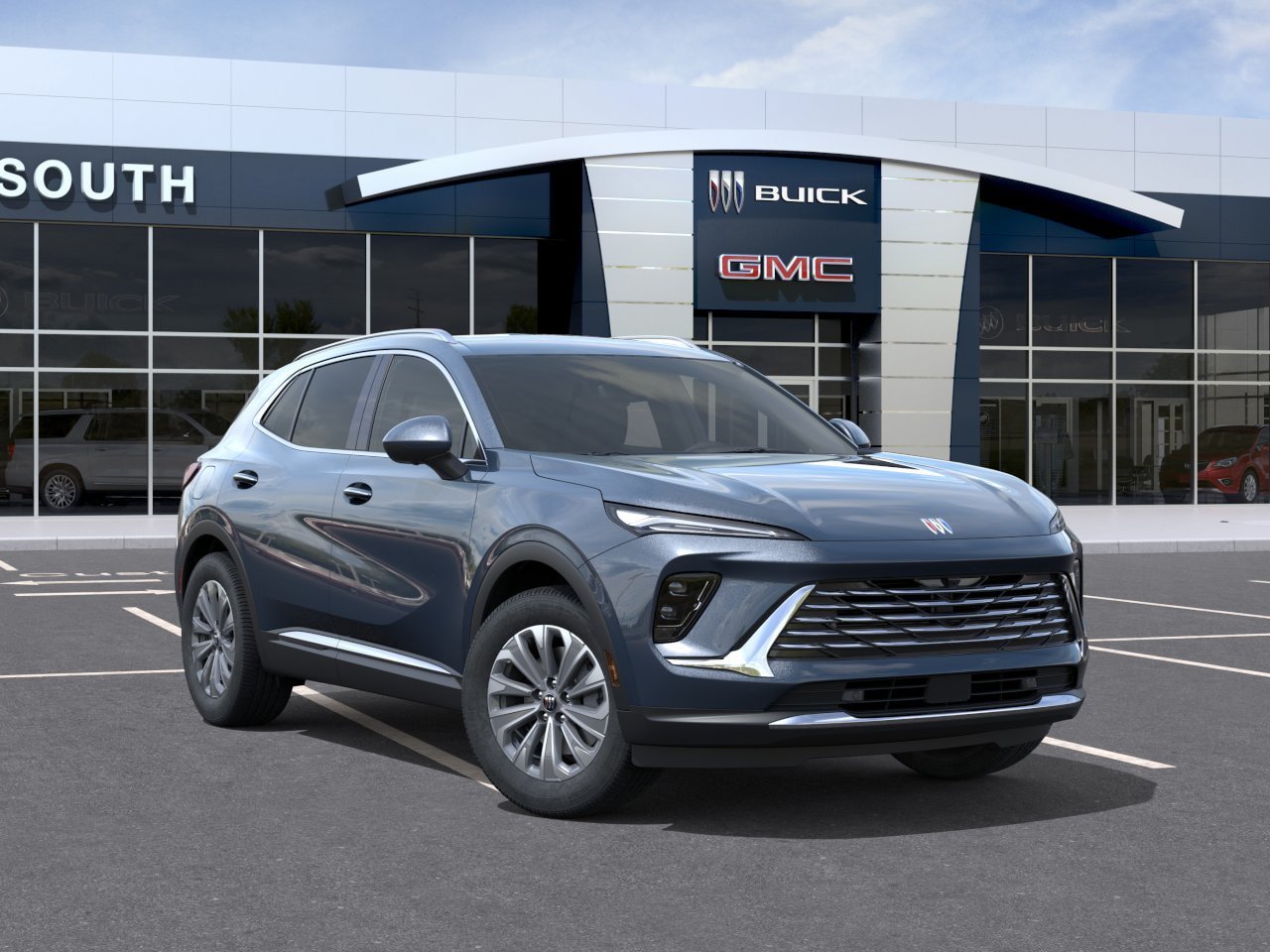 New 2026 Buick Envision Preferred AWD/4WD image 7