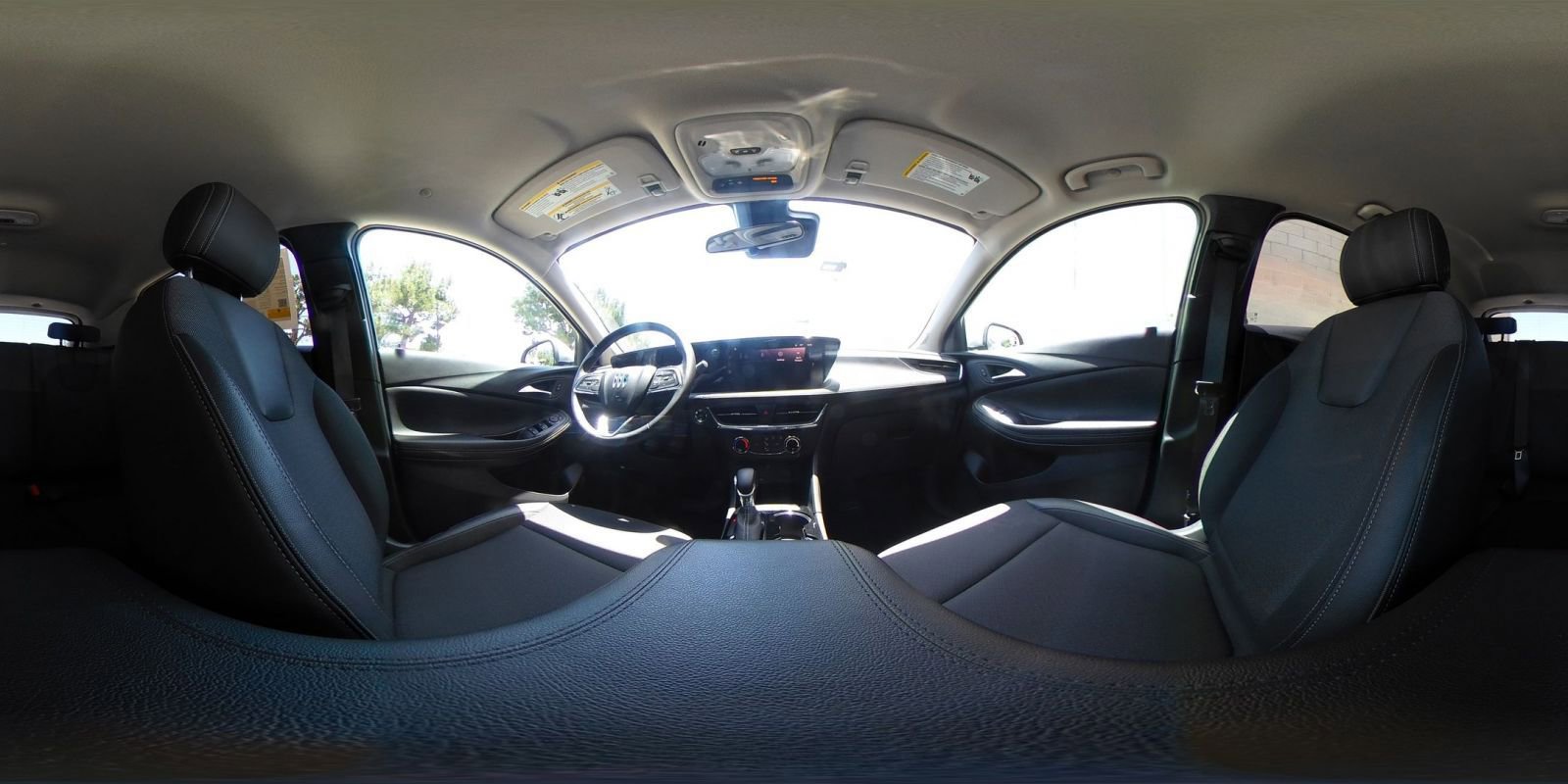 Used 2025 Buick Encore GX Preferred AWD/4WD image 42