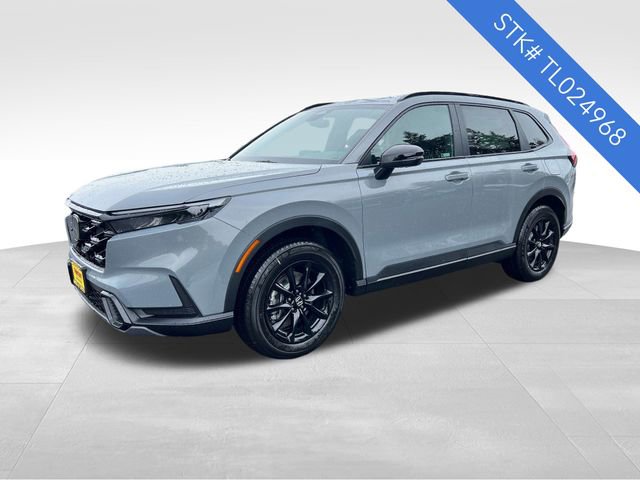 New 2026 Honda CR-V Sport image 3