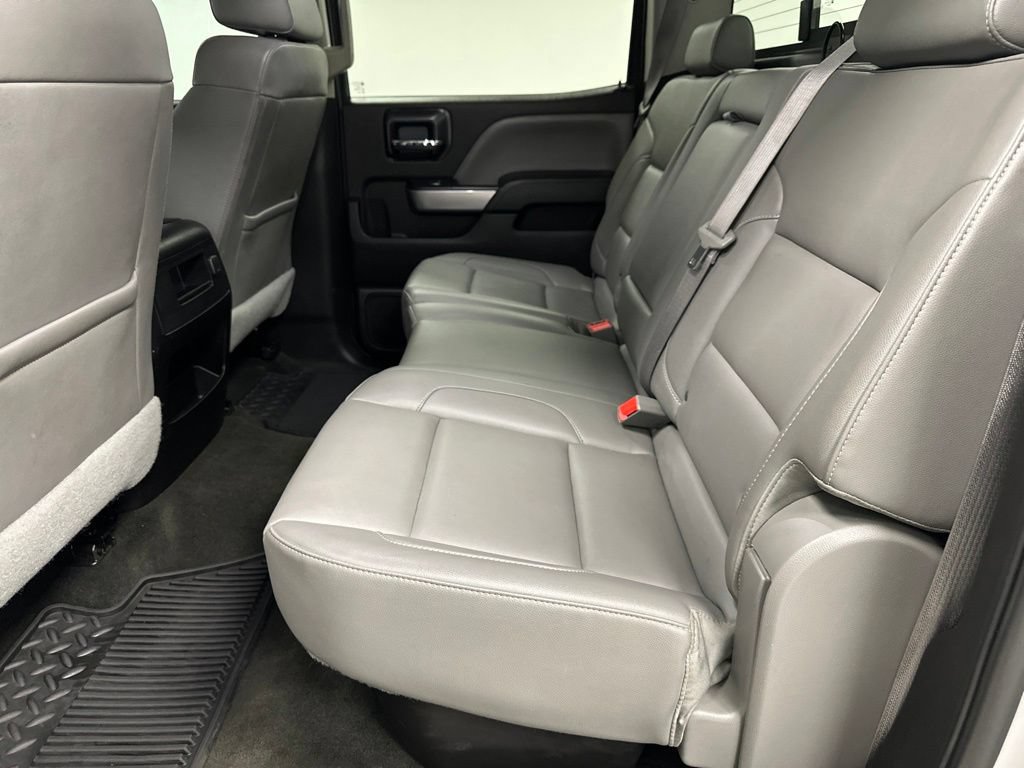 Used 2016 Chevrolet Silverado 2500 LTZ w/ Duramax Plus Package AWD/4WD image 43