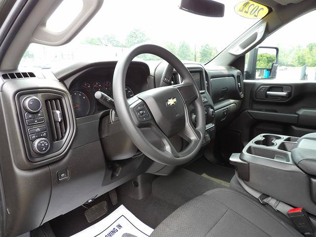 Certified 2022 Chevrolet Silverado 2500 Custom w/ Custom Value Package AWD/4WD image 15