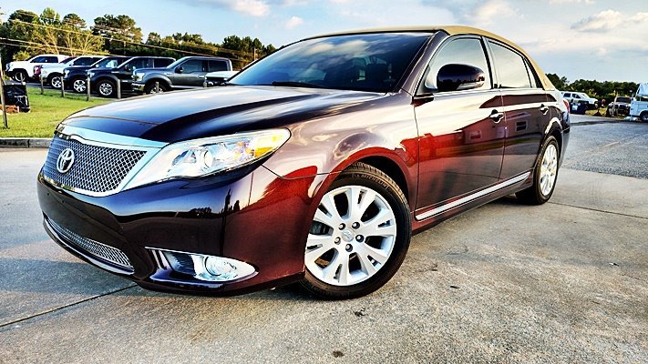 Used 2011 Toyota Avalon