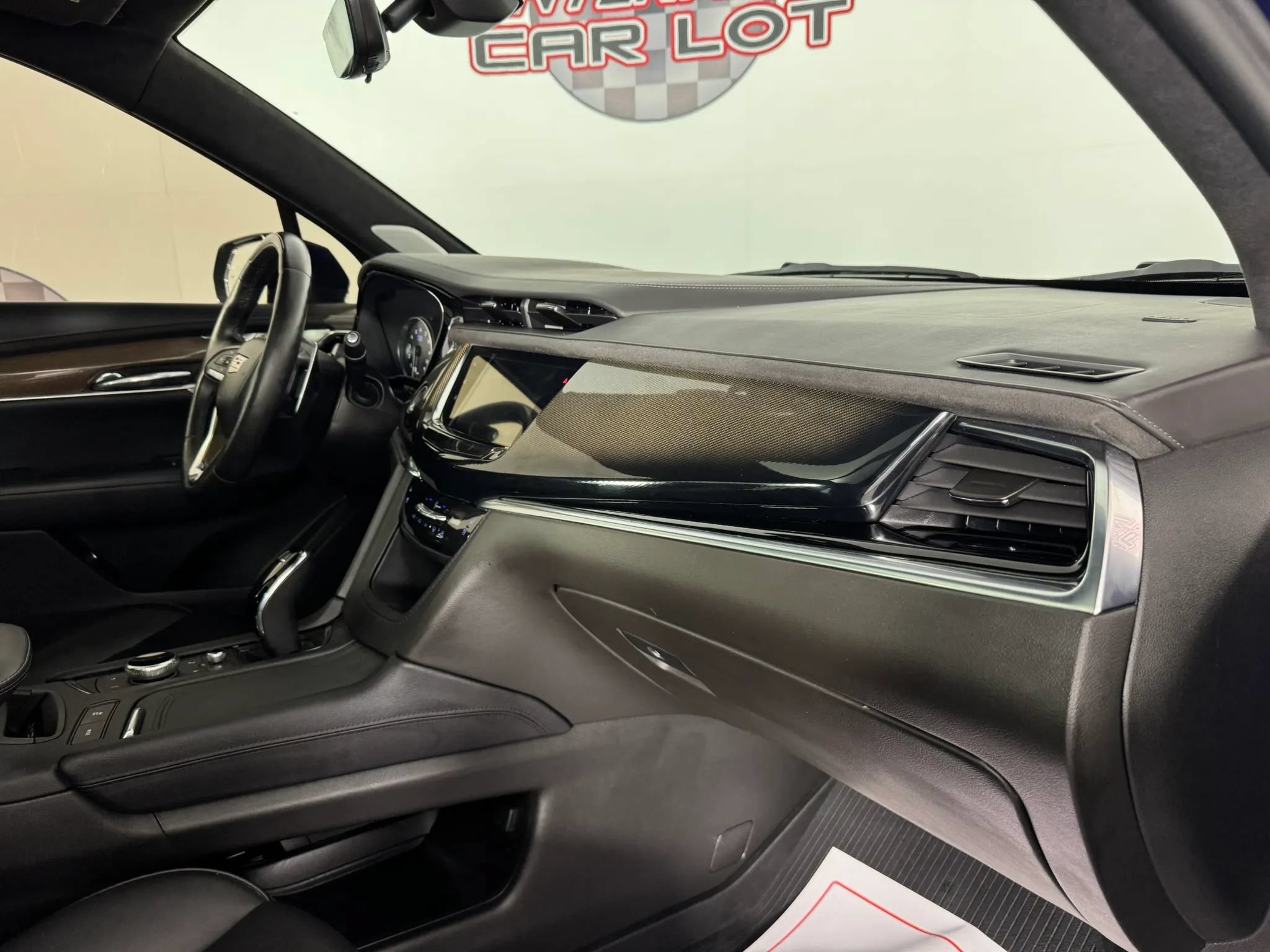 Used 2023 Cadillac XT6 Sport w/ Platinum Package AWD/4WD image 12