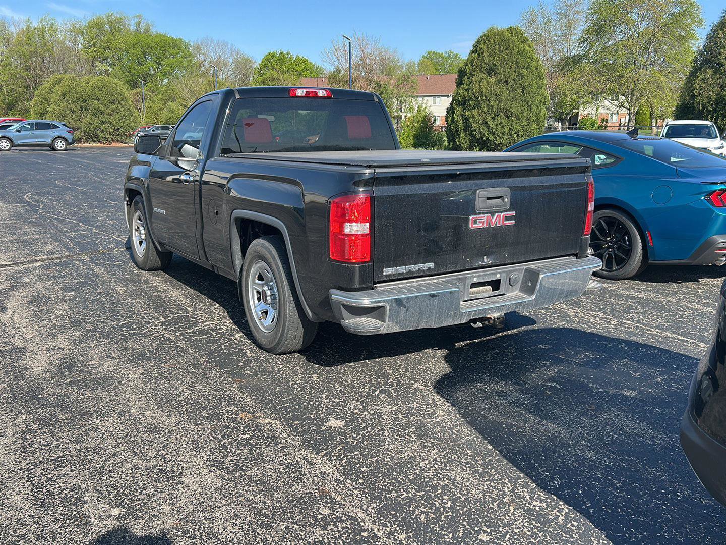 Used 2016 GMC Sierra 1500 2WD Regular Cab w/ Sierra Convenience Package image 16