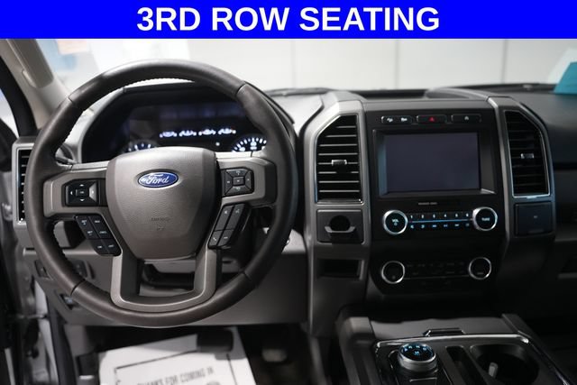 Used 2019 Ford Expedition Max XLT AWD/4WD image 2
