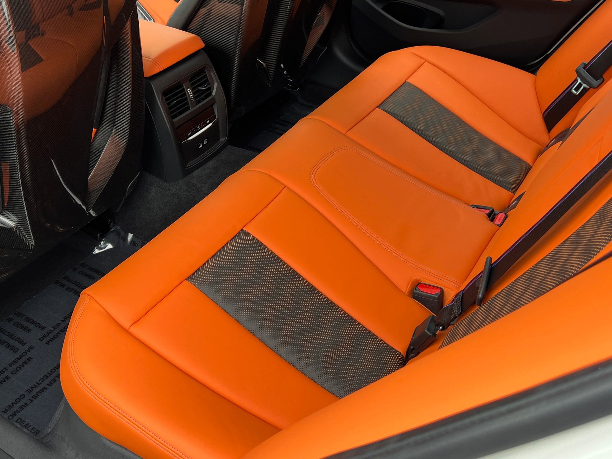 Used 2026 BMW M3 Competition w/ Carbon Package image 25