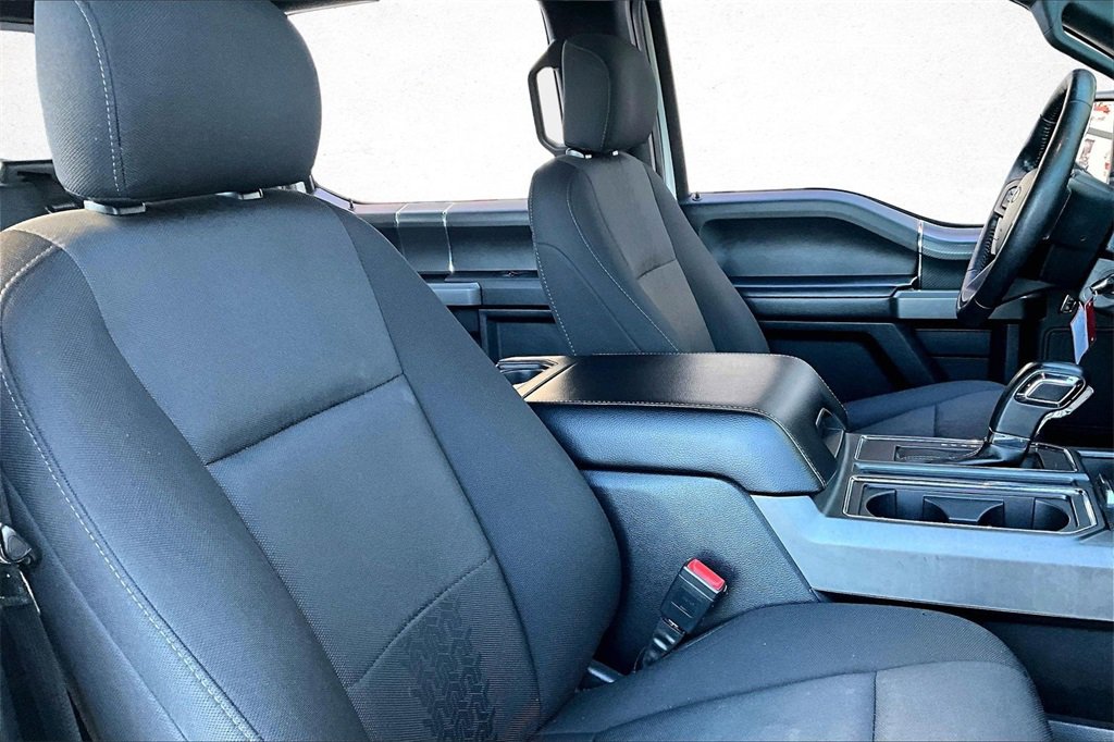 Used 2020 Ford F150 XLT w/ Equipment Group 302A Luxury image 28