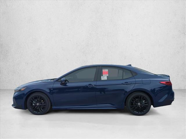 Used 2026 Toyota Camry SE FWD image 8