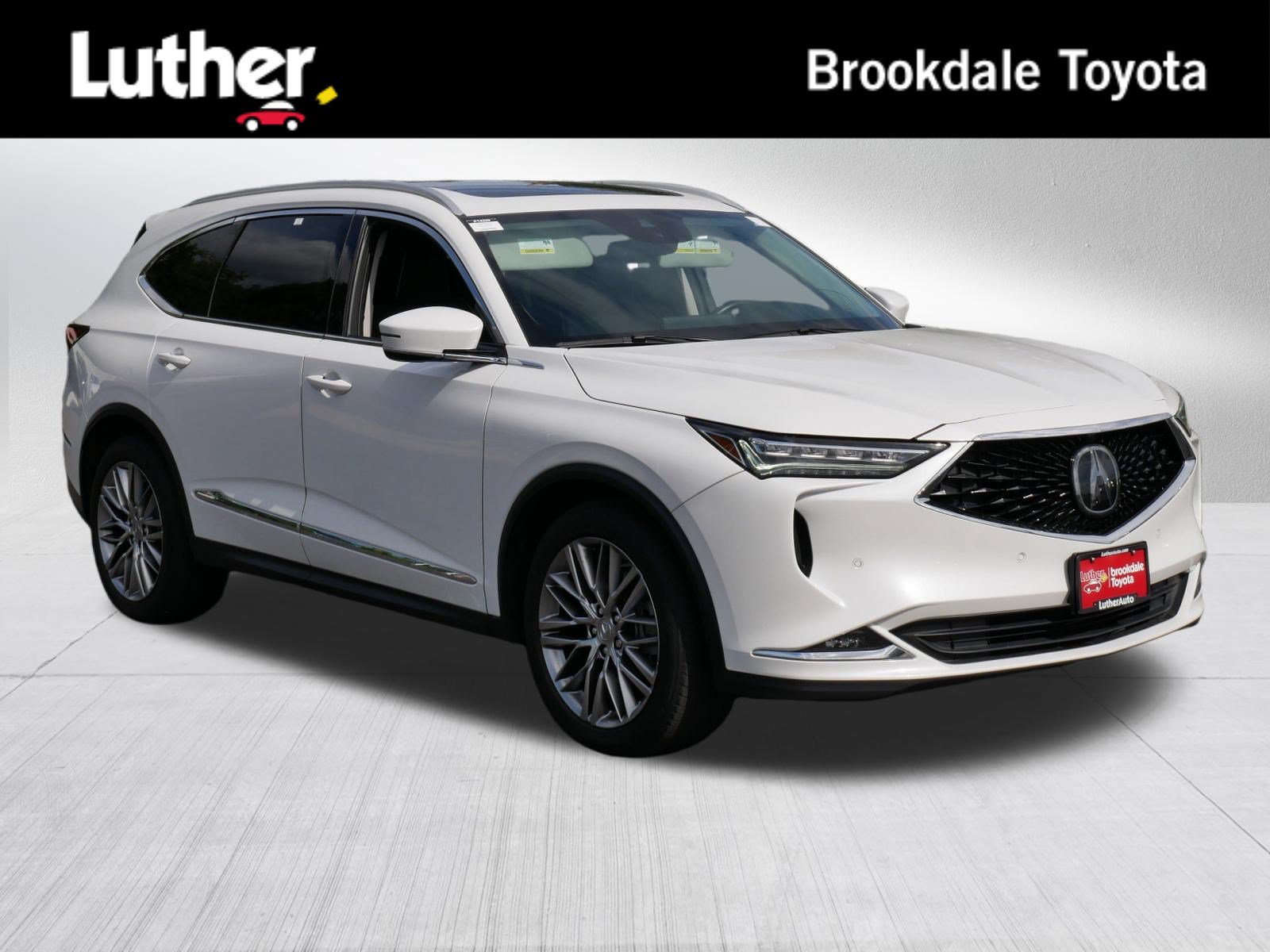 Used 2022 Acura MDX w/ Advance Package