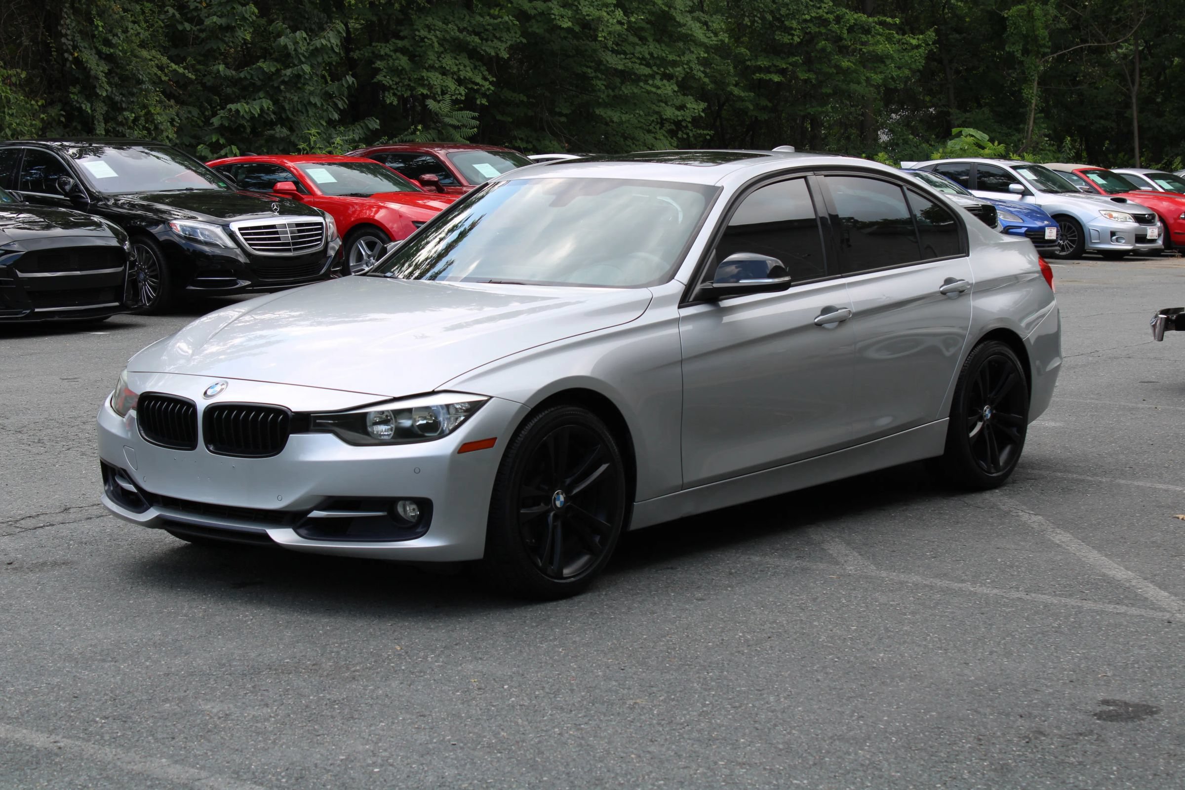 Used 2012 BMW 328i Sedan RWD image 3