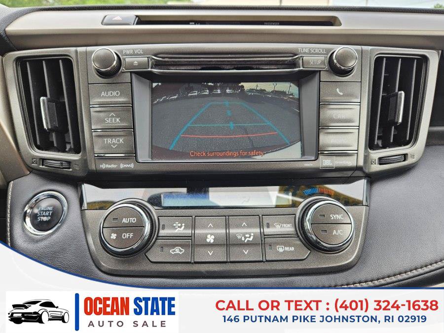 Used 2013 Toyota RAV4 Limited AWD/4WD image 19