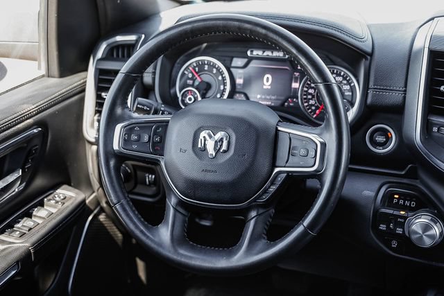 Used 2024 RAM 1500 Laramie AWD/4WD image 16