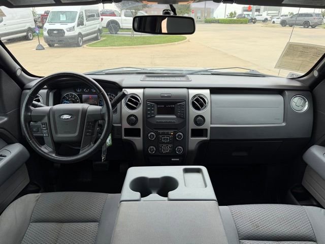 Used 2013 Ford F150 XLT w/ XLT Chrome Pkg image 21