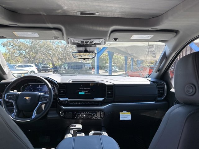 New 2025 Chevrolet Silverado 1500 LTZ w/ LTZ Premium Package image 43
