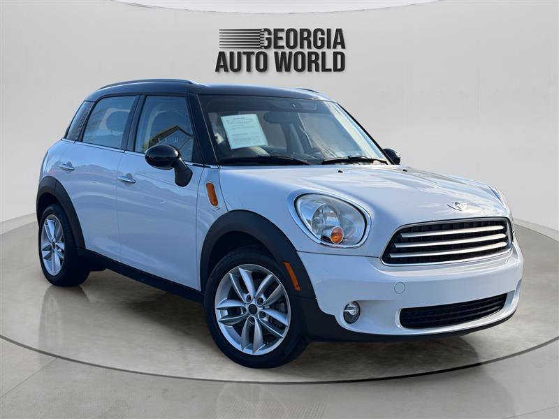 Used 2013 MINI Cooper Countryman image 2
