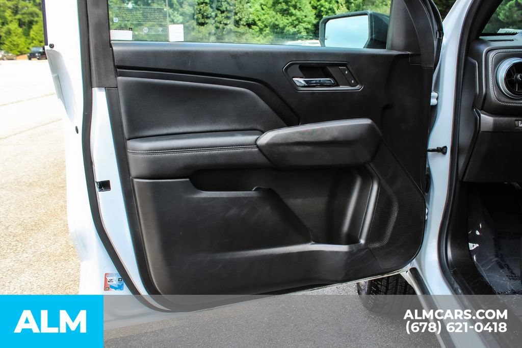 Used 2023 Chevrolet Colorado LT w/ LT Convenience Package RWD image 36