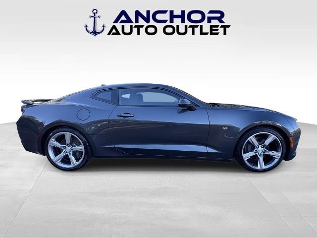 Used 2017 Chevrolet Camaro SS image 6