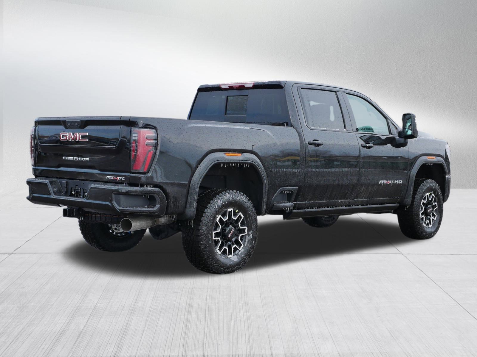 New 2026 GMC Sierra 2500 AT4X image 5